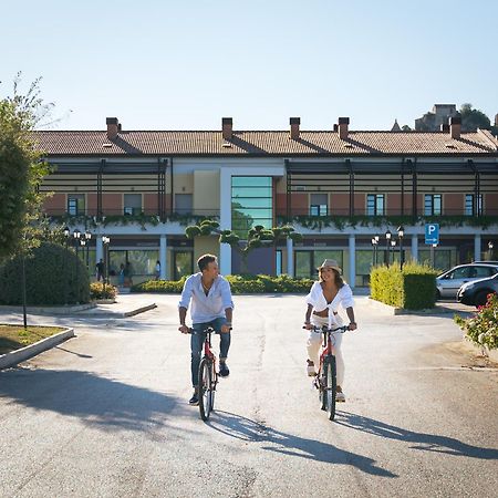 Domus Hotel Bagnoli del Trigno Kültér fotó