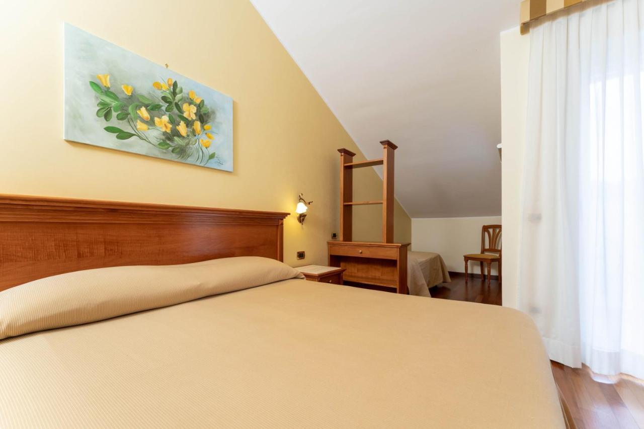 Domus Hotel Bagnoli del Trigno Kültér fotó