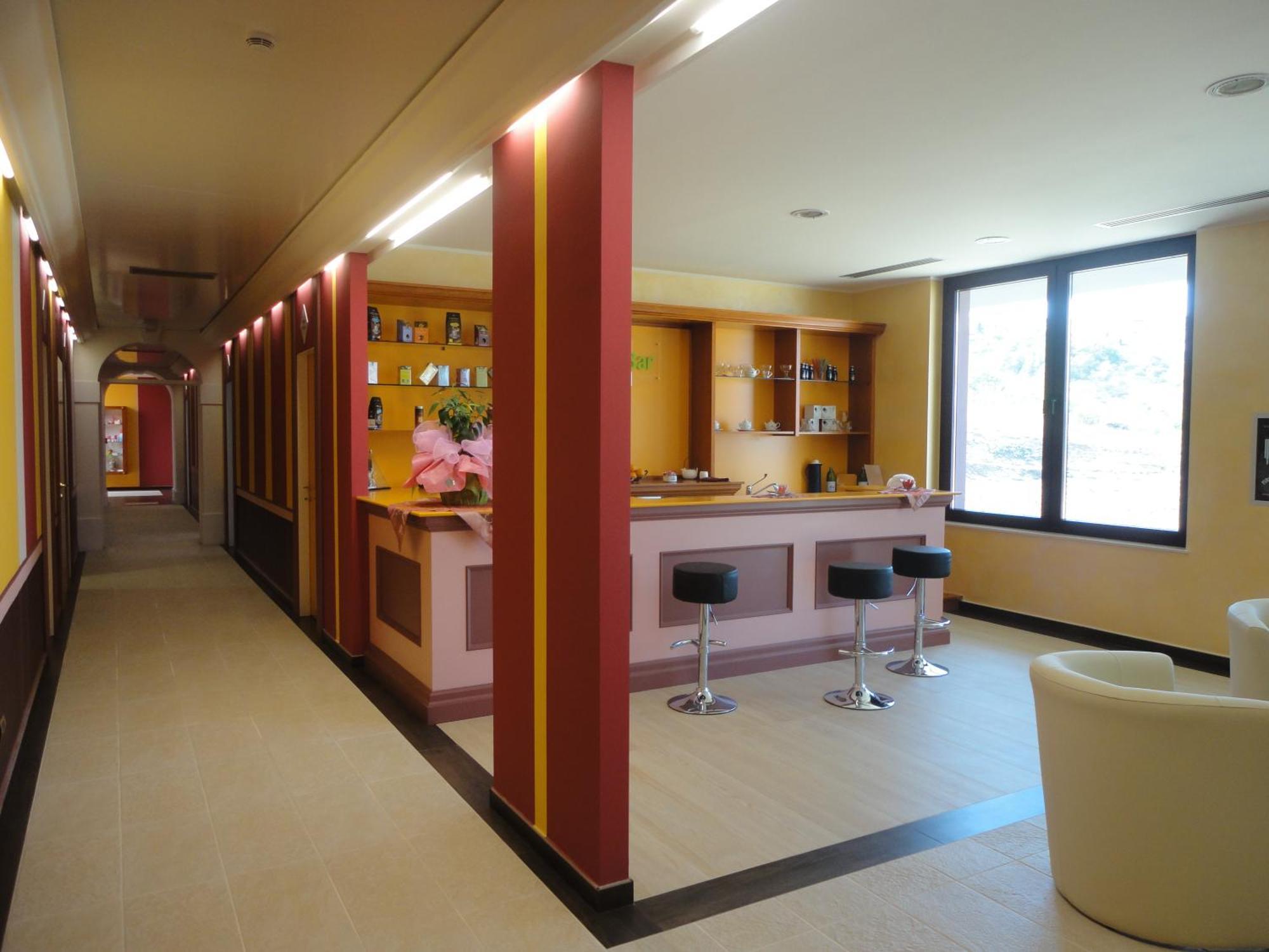Domus Hotel Bagnoli del Trigno Kültér fotó