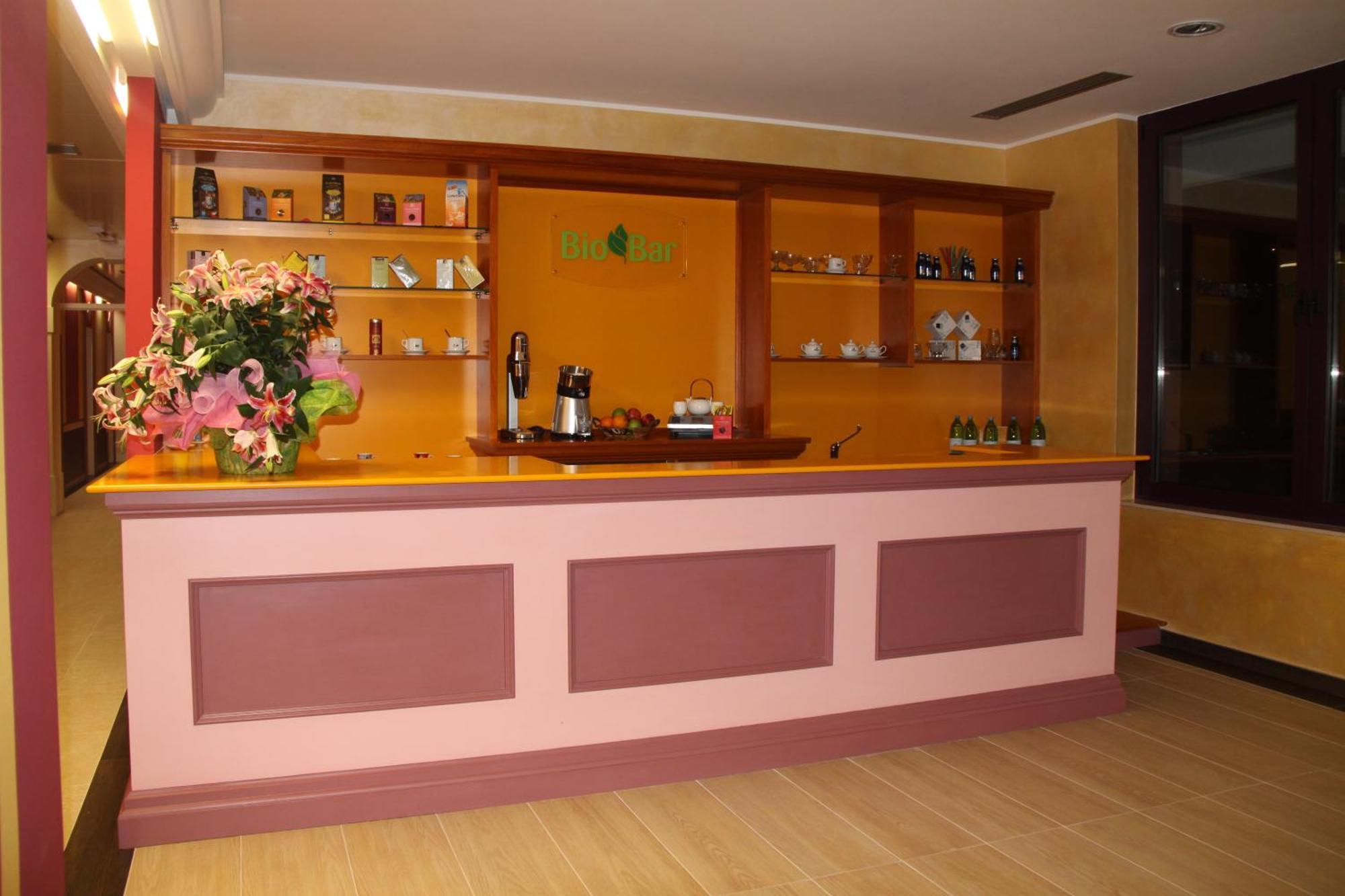 Domus Hotel Bagnoli del Trigno Kültér fotó
