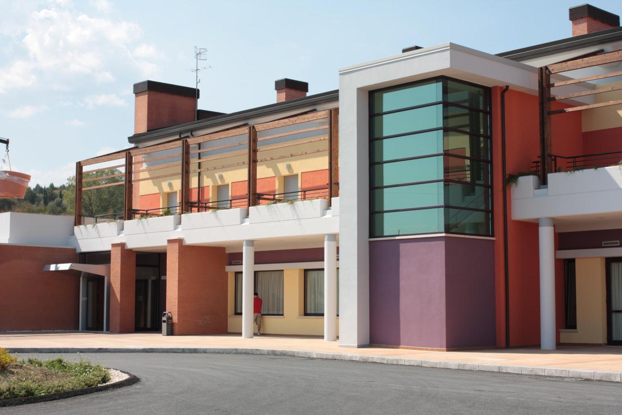 Domus Hotel Bagnoli del Trigno Kültér fotó