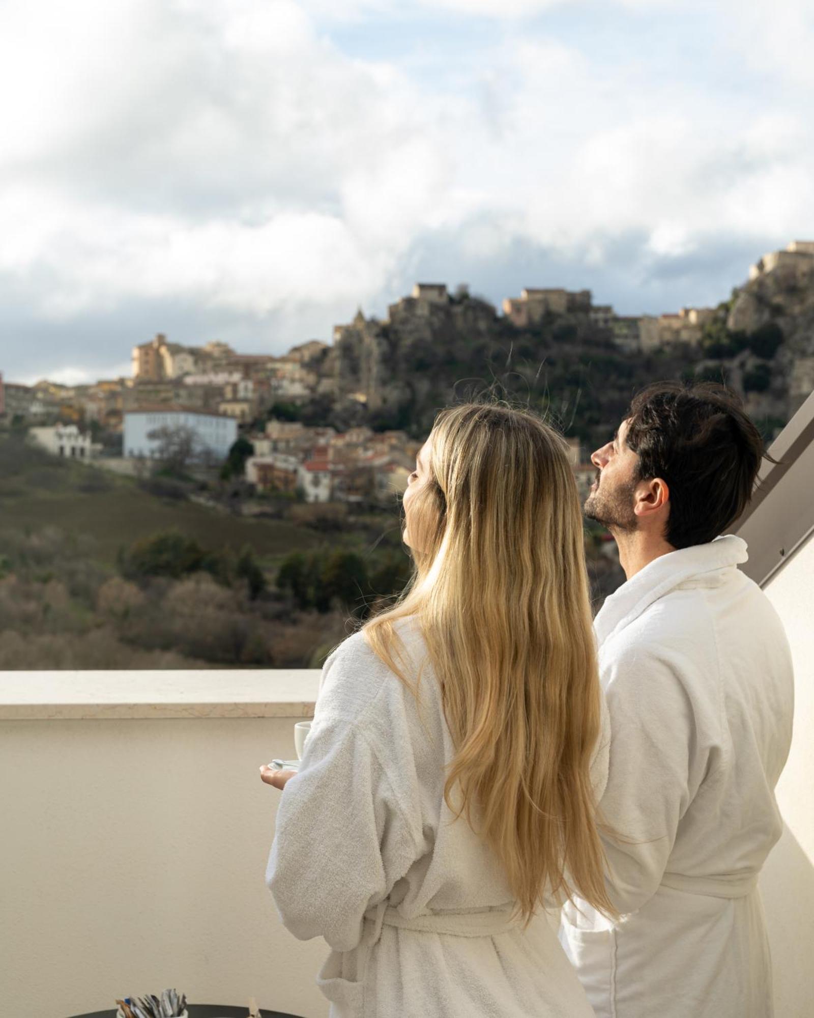 Domus Hotel Bagnoli del Trigno Kültér fotó