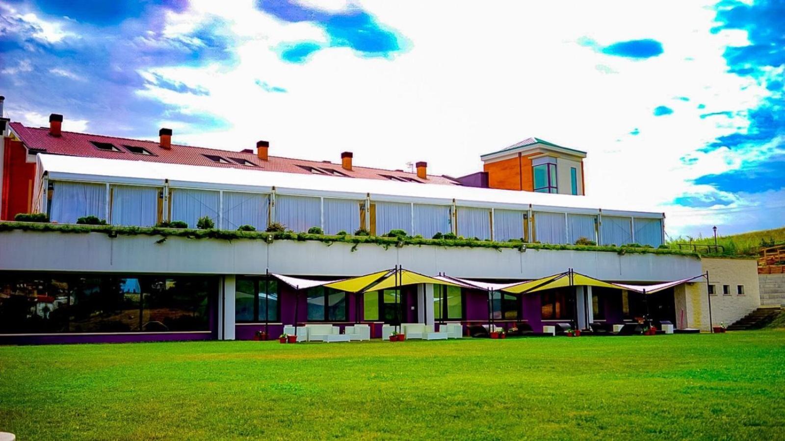 Domus Hotel Bagnoli del Trigno Kültér fotó