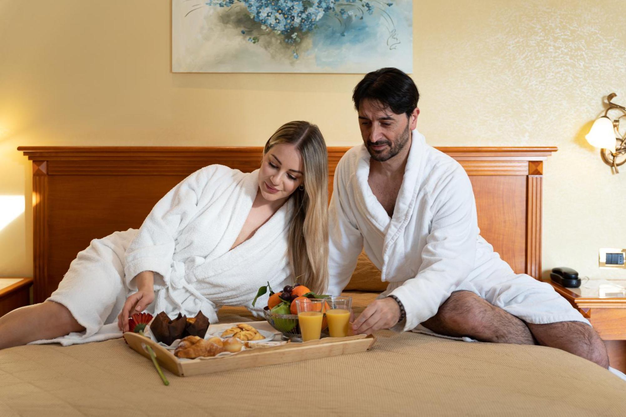 Domus Hotel Bagnoli del Trigno Kültér fotó