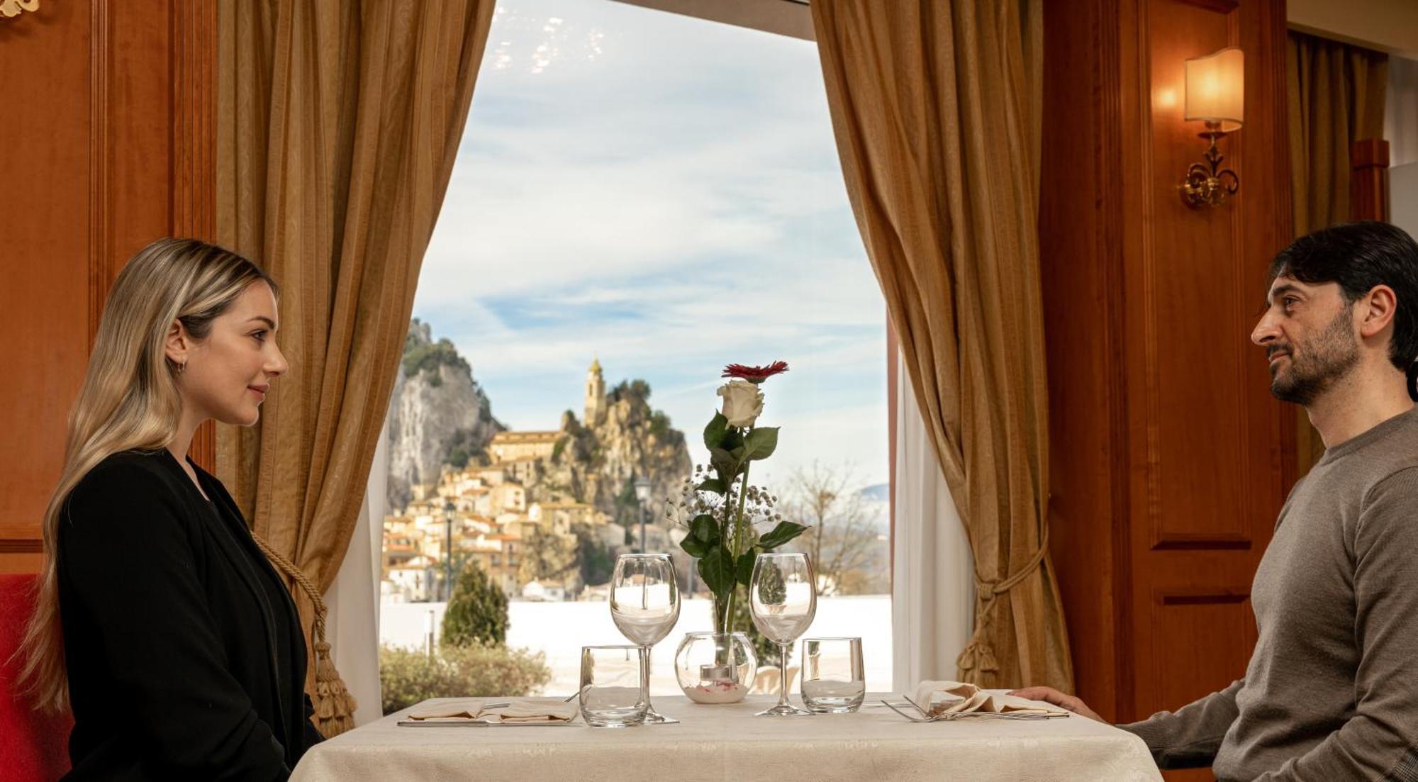 Domus Hotel Bagnoli del Trigno Kültér fotó