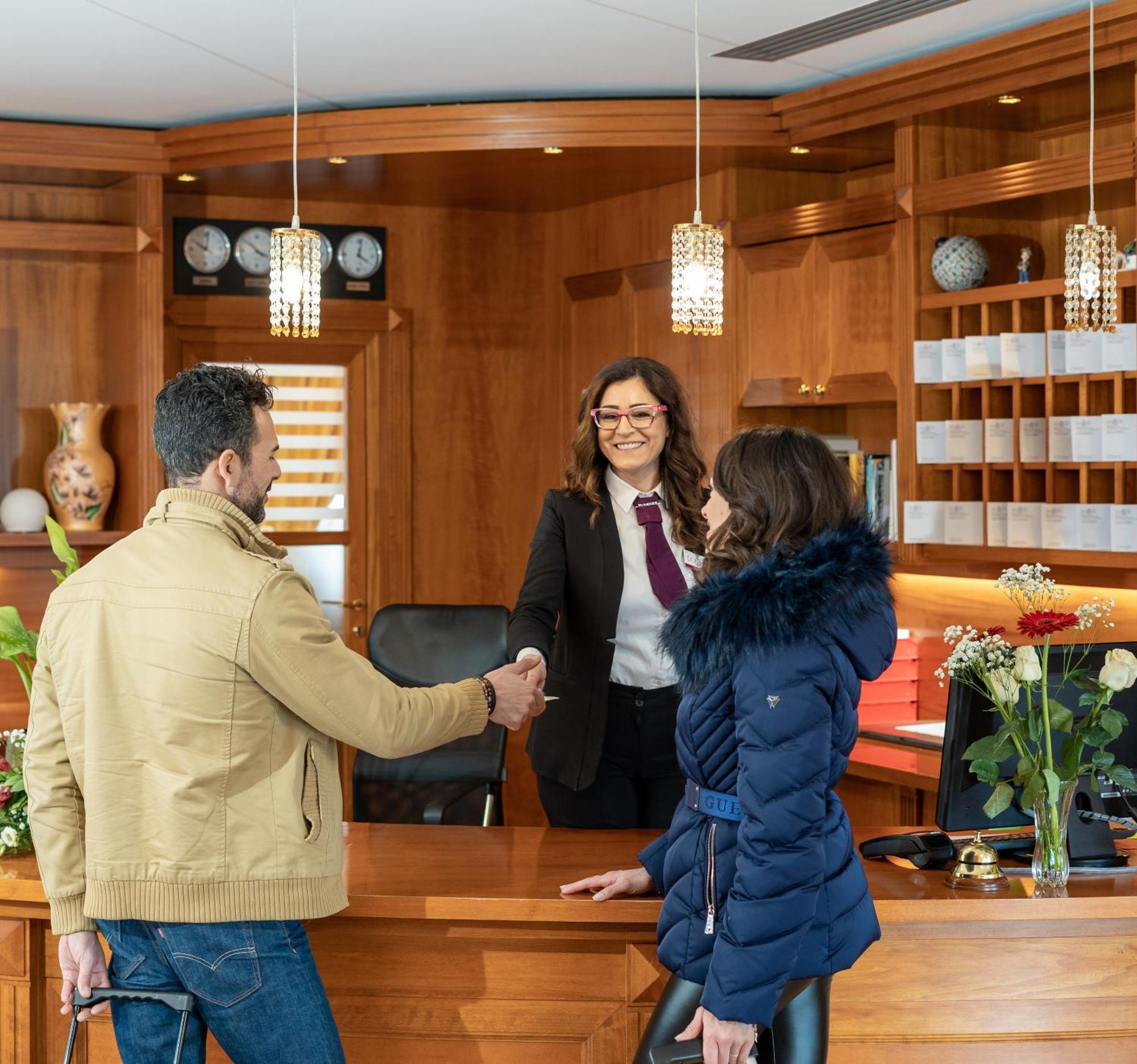 Domus Hotel Bagnoli del Trigno Kültér fotó
