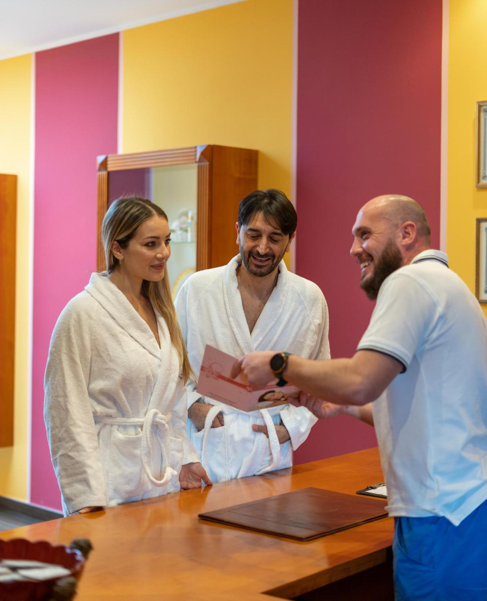 Domus Hotel Bagnoli del Trigno Kültér fotó
