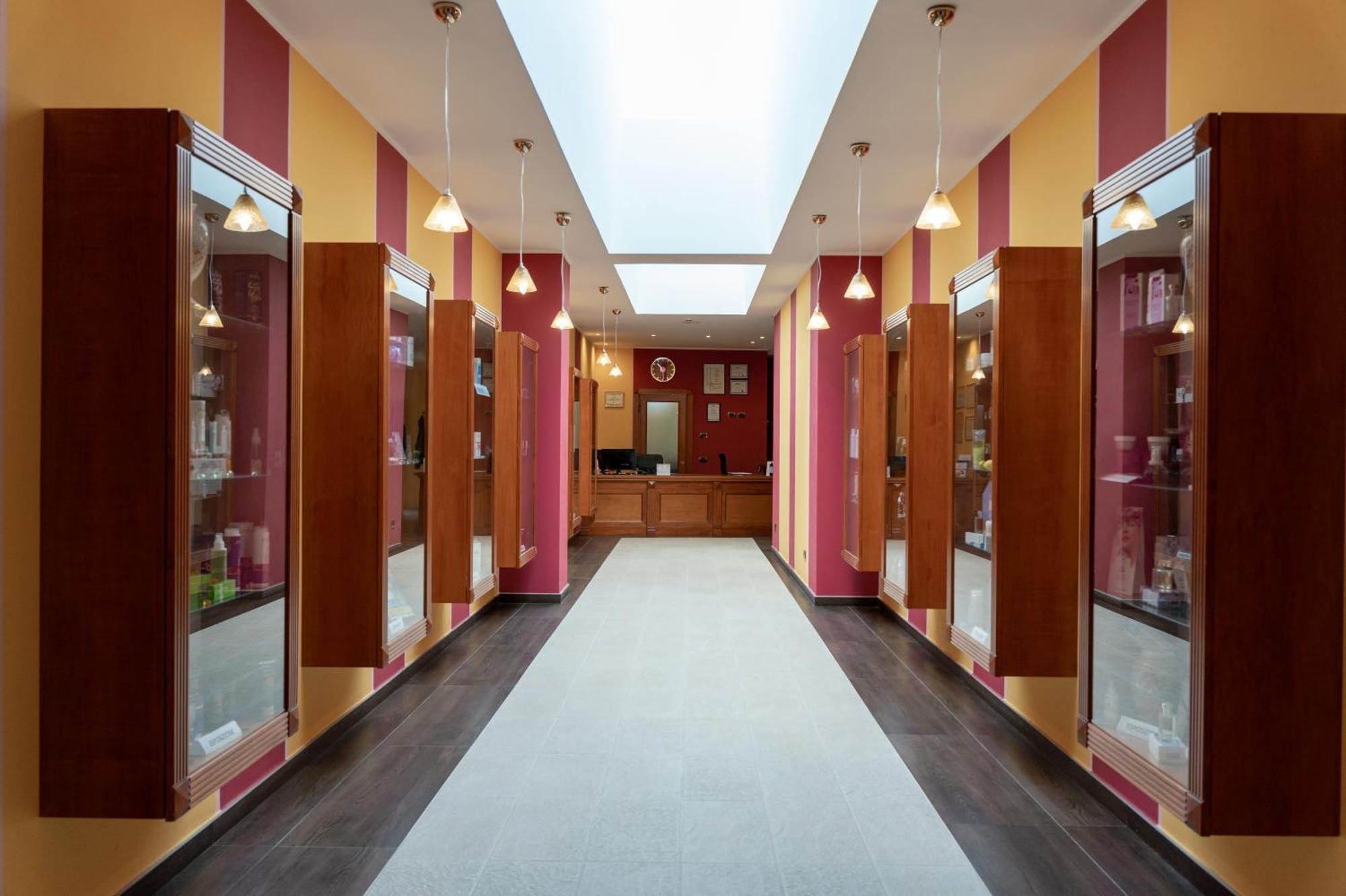 Domus Hotel Bagnoli del Trigno Kültér fotó