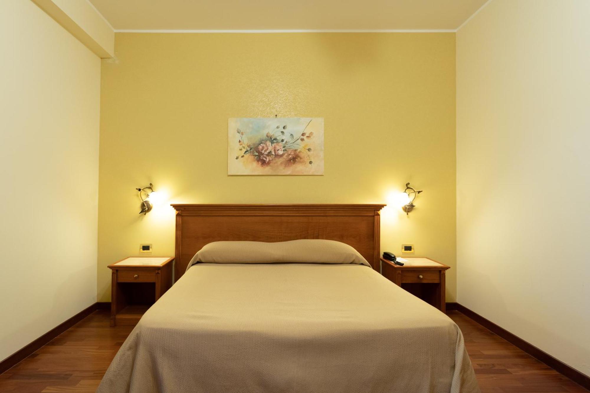 Domus Hotel Bagnoli del Trigno Kültér fotó
