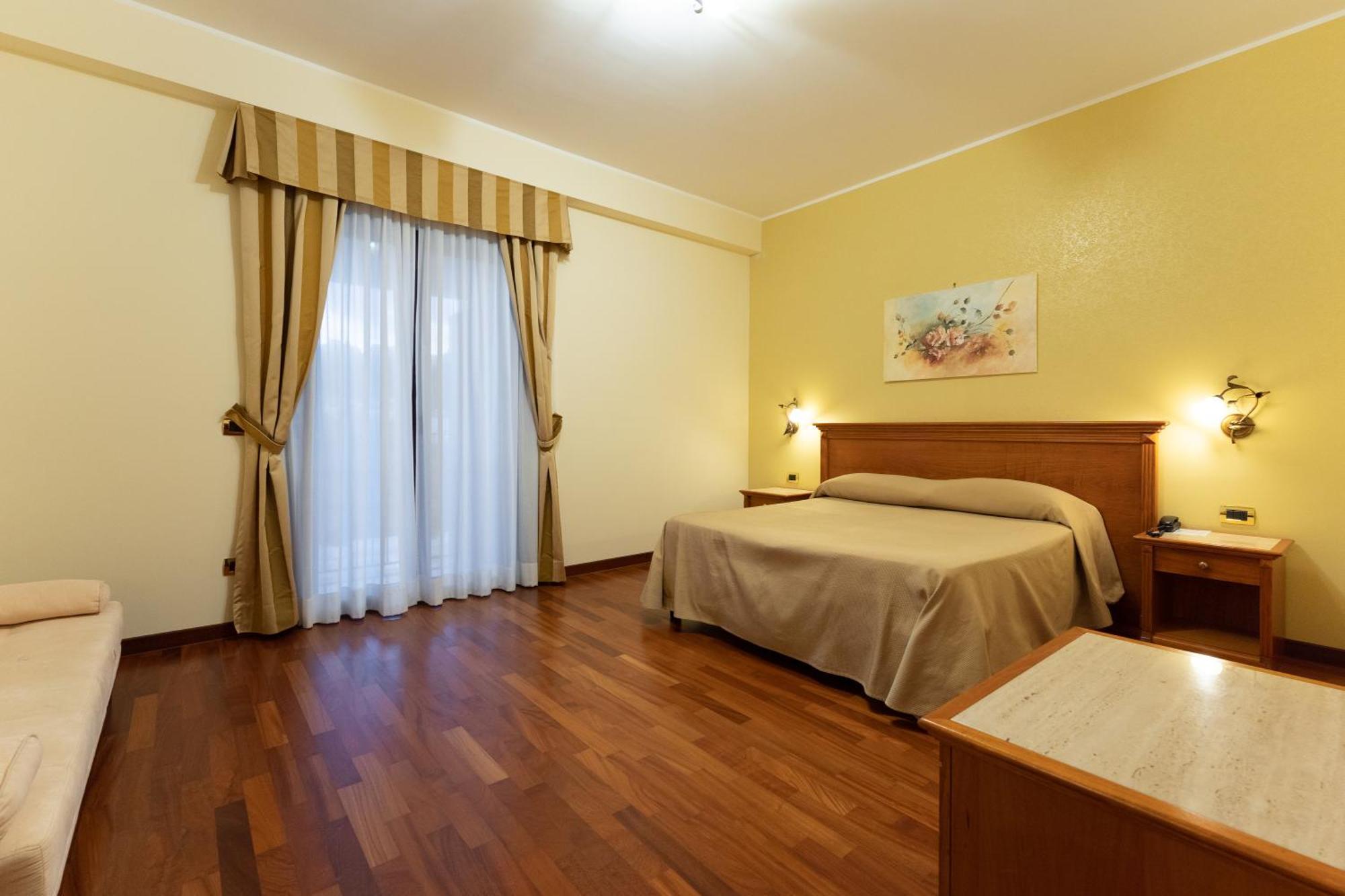 Domus Hotel Bagnoli del Trigno Kültér fotó