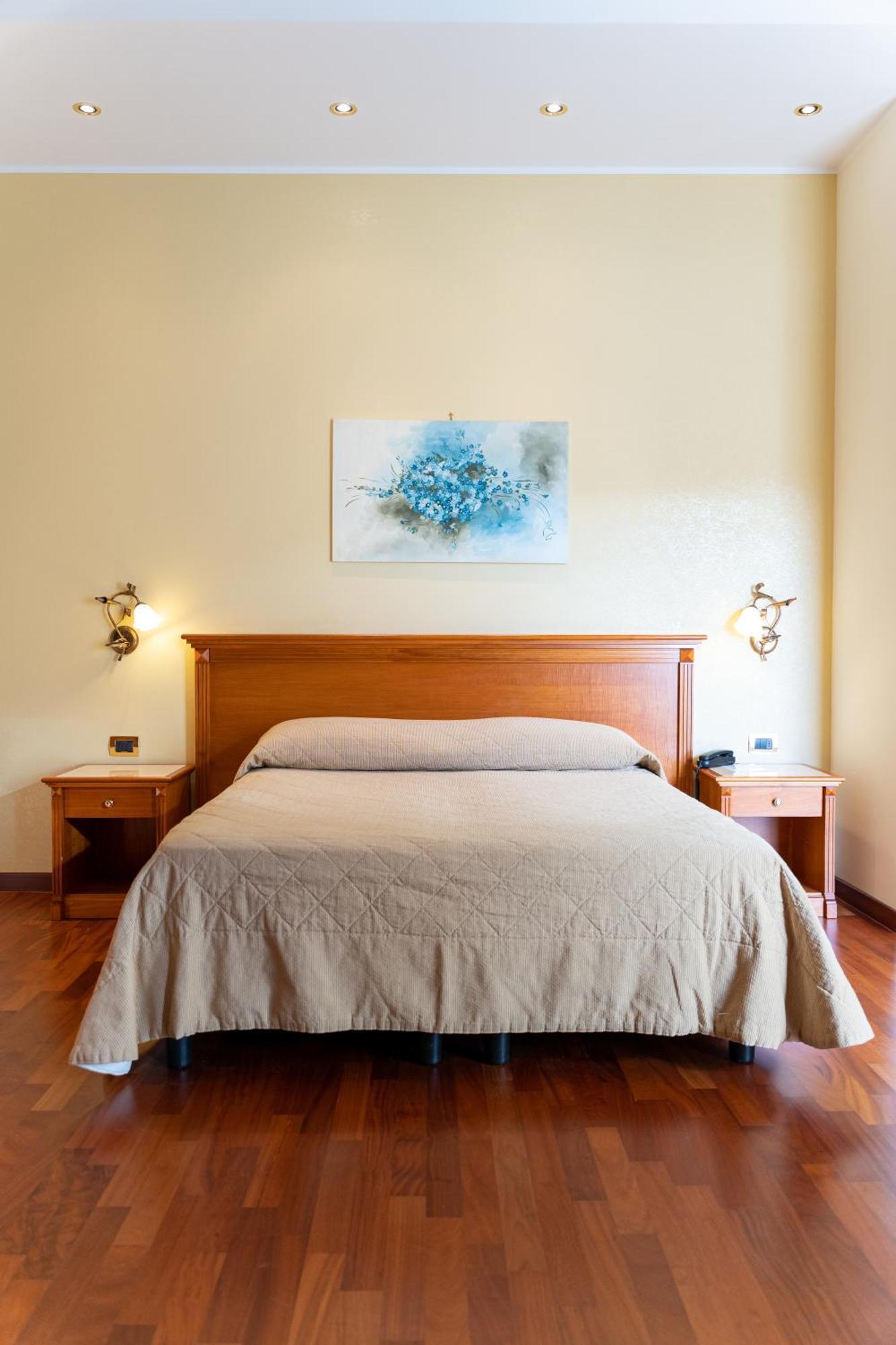 Domus Hotel Bagnoli del Trigno Kültér fotó