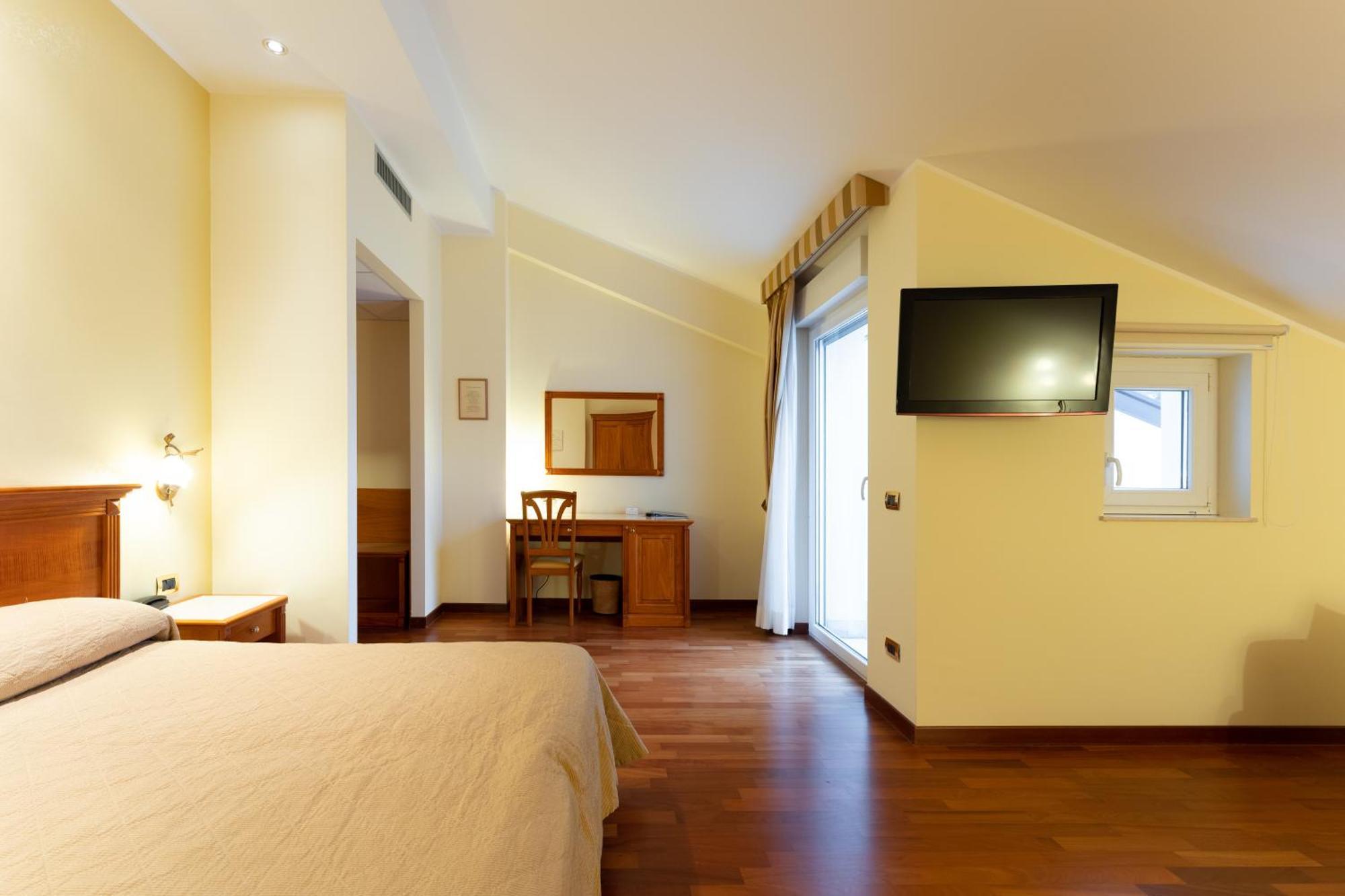 Domus Hotel Bagnoli del Trigno Kültér fotó