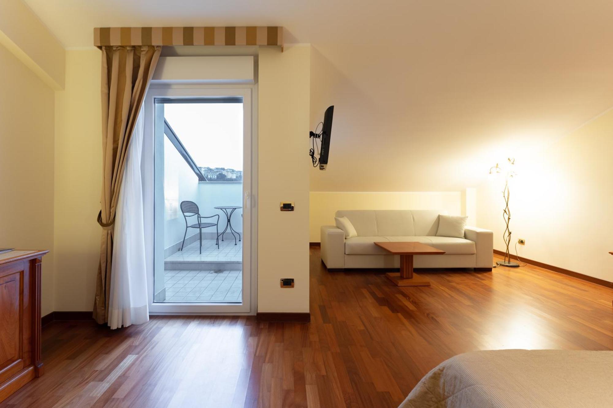 Domus Hotel Bagnoli del Trigno Kültér fotó