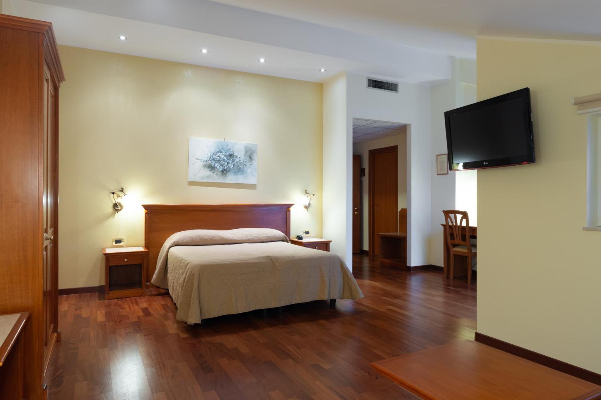 Domus Hotel Bagnoli del Trigno Kültér fotó