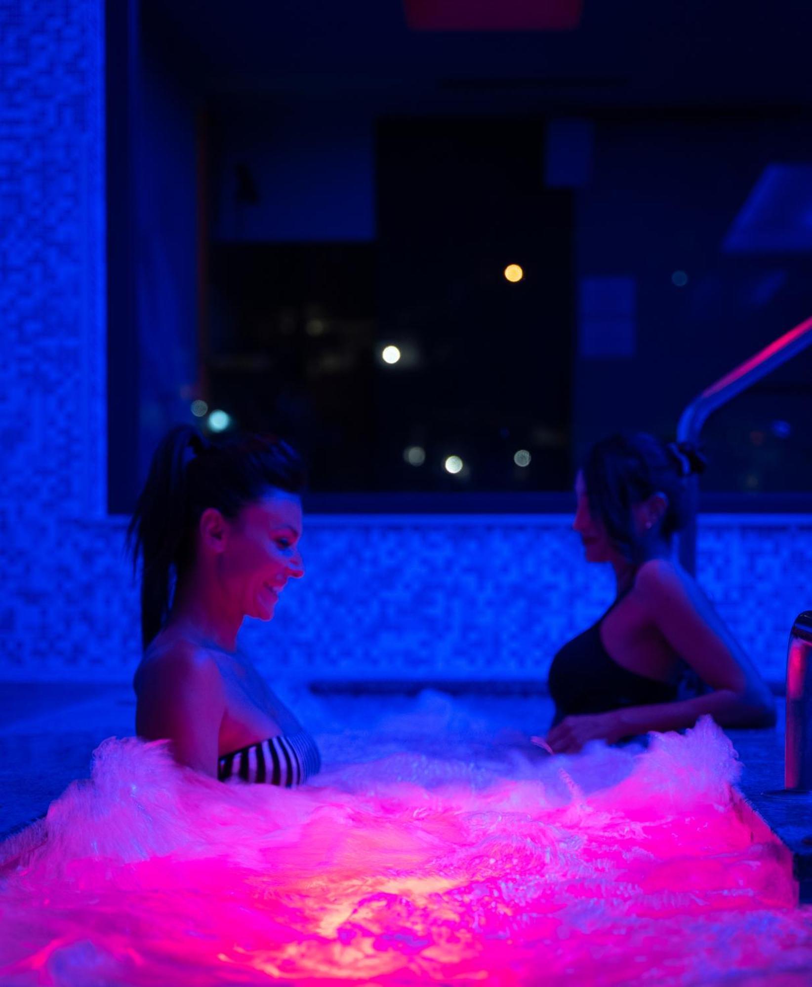 Domus Hotel Bagnoli del Trigno Kültér fotó