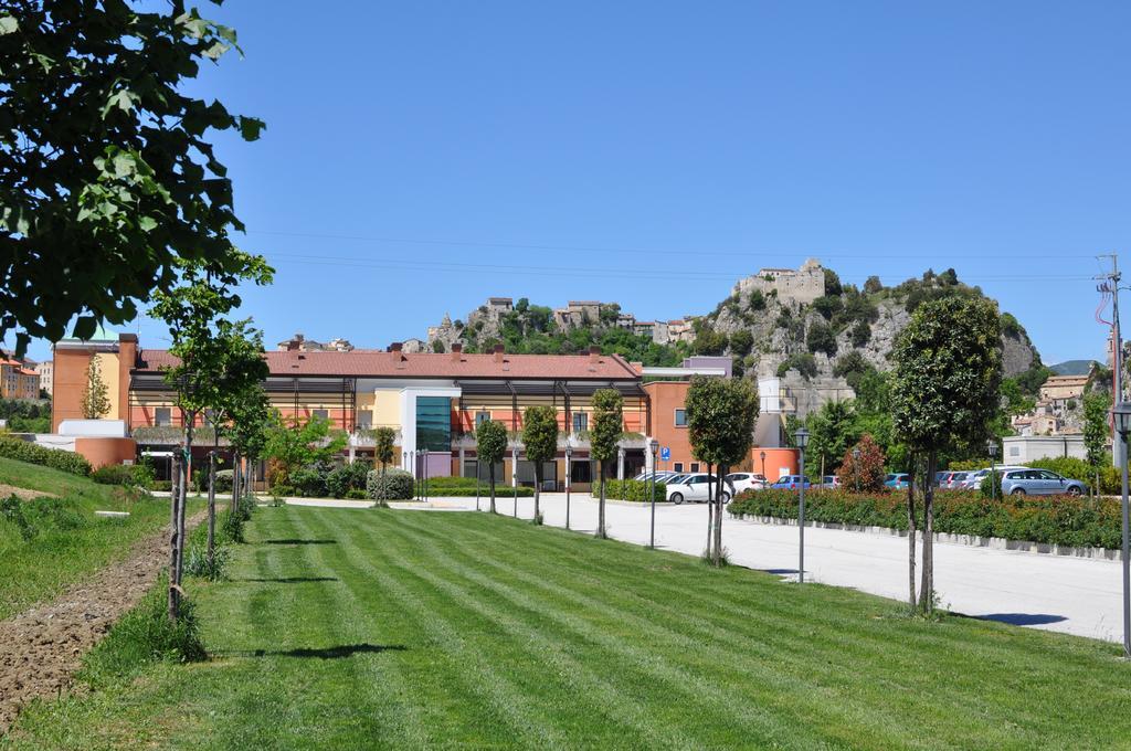Domus Hotel Bagnoli del Trigno Kültér fotó